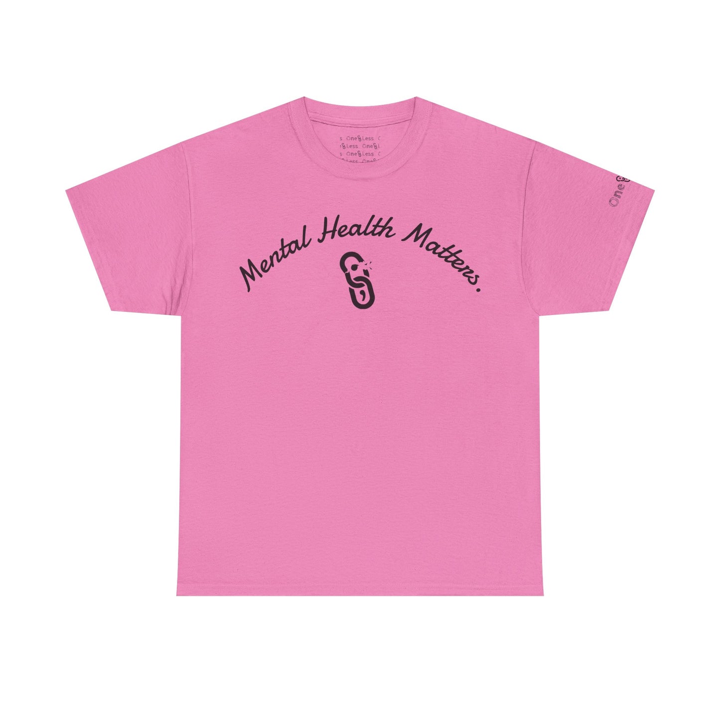 "Mental Health Matters." - T-Shirt