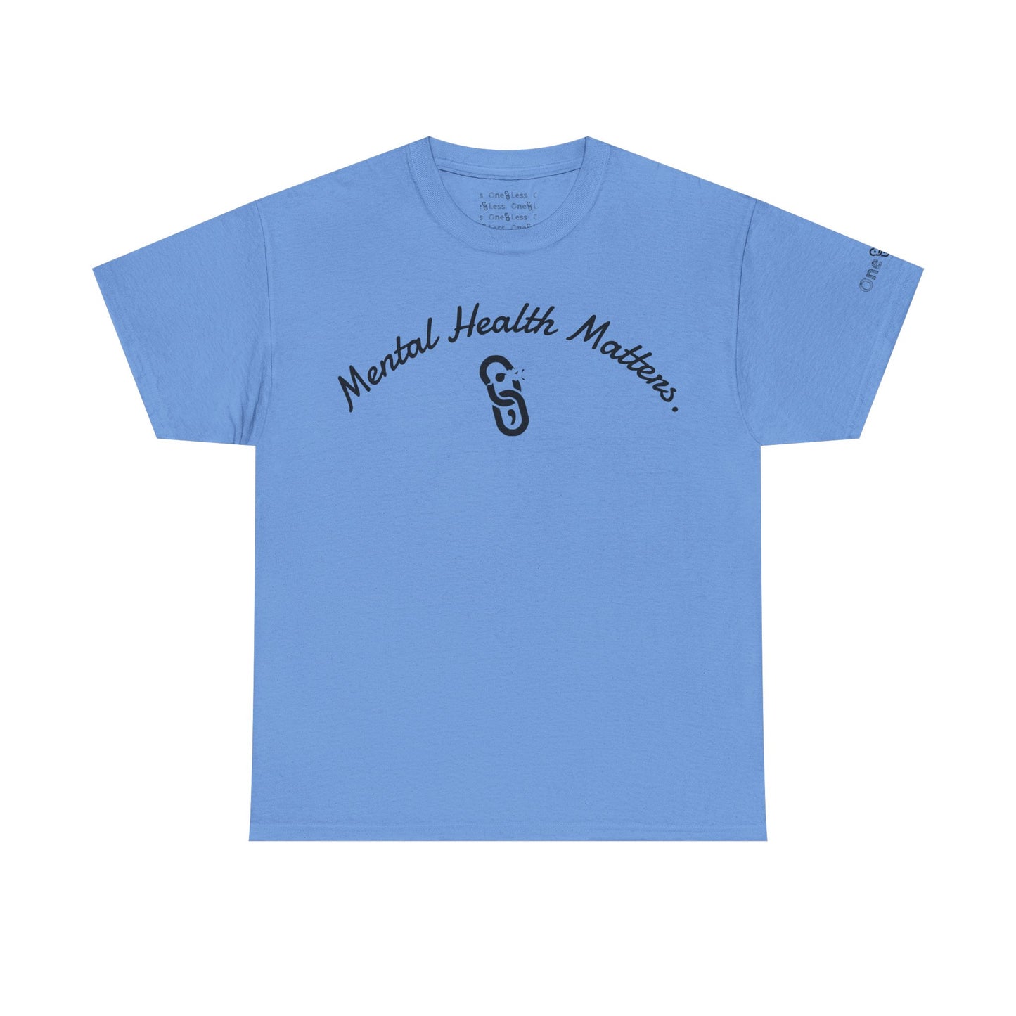 "Mental Health Matters." - T-Shirt