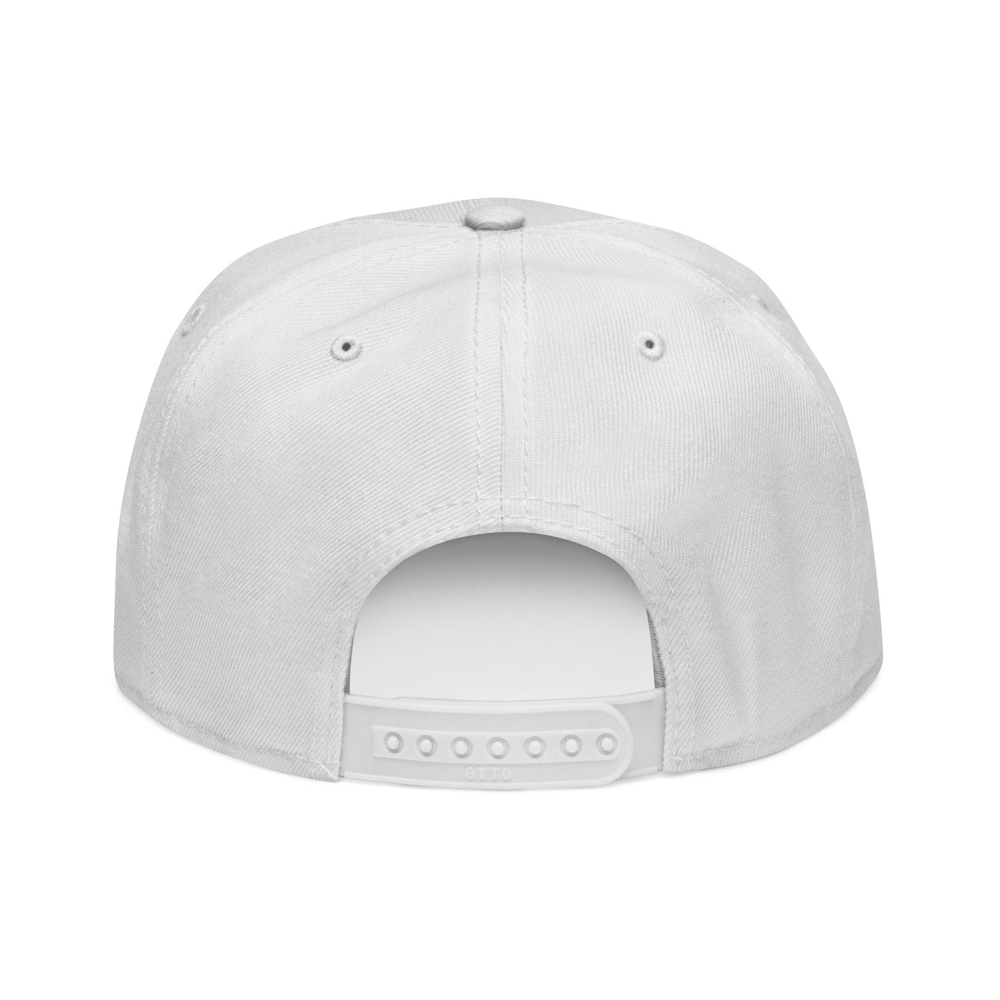 Gesticktes Snapback – Logo von One Less Recovery Clothing Co.