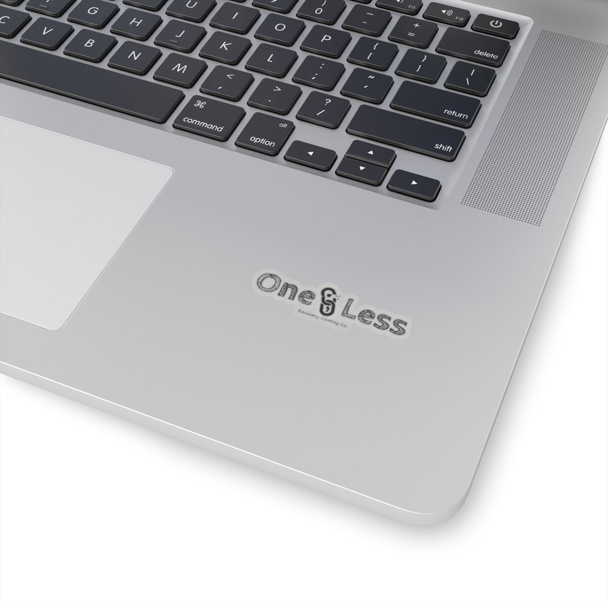 Sticker - One Less Recovery Clothing Co. Logo