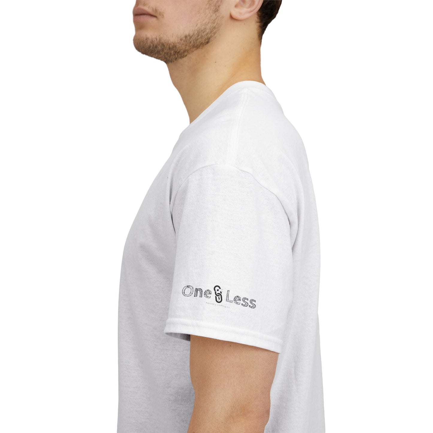 "We Do Recover." - T-Shirt