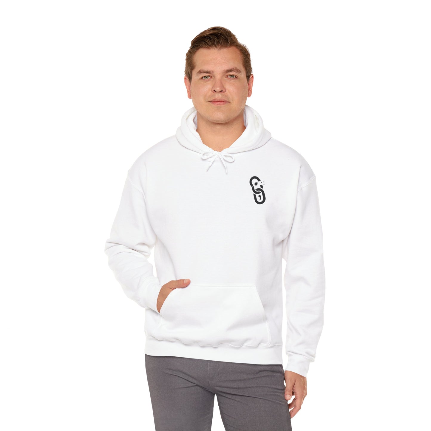 "If you're looking for a sign to stay alive, this is it!"- Hooded Sweatshirt
