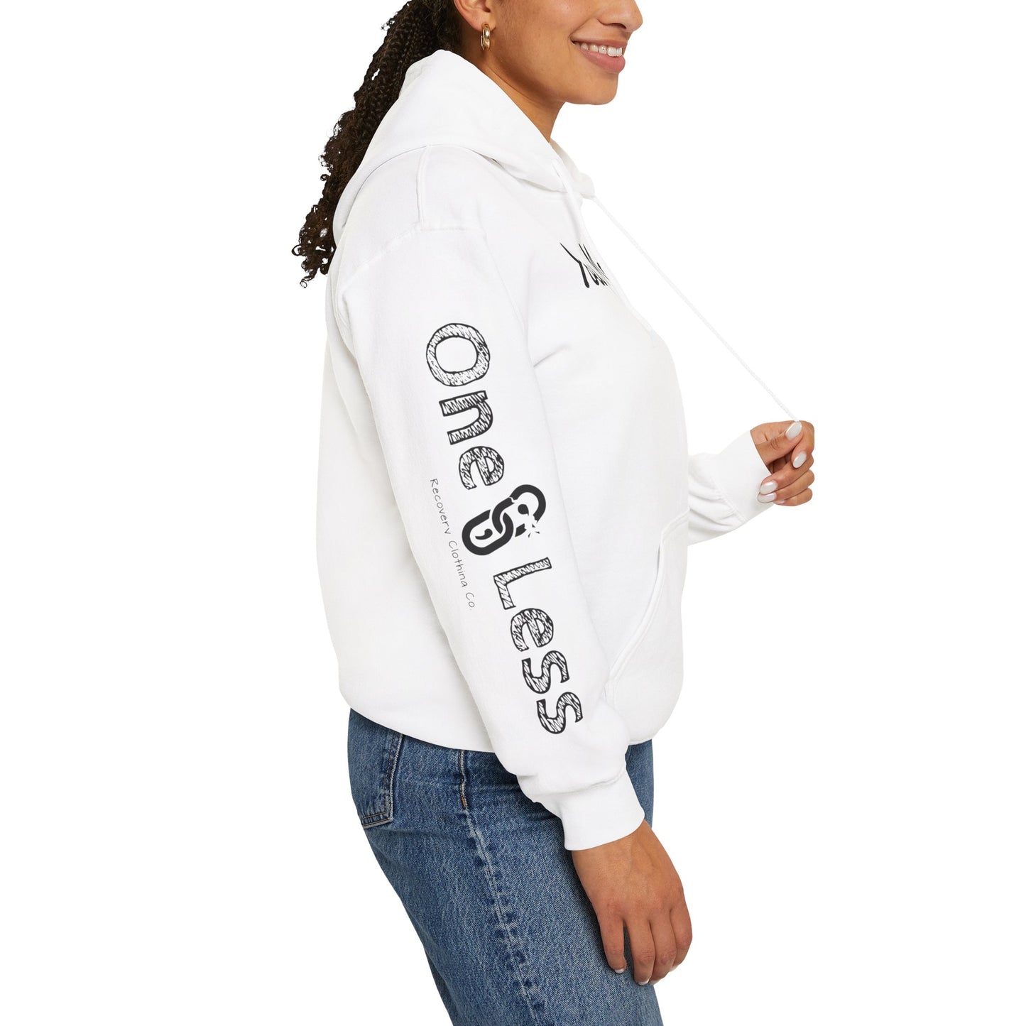 "You Matter."- Hooded Sweatshirt