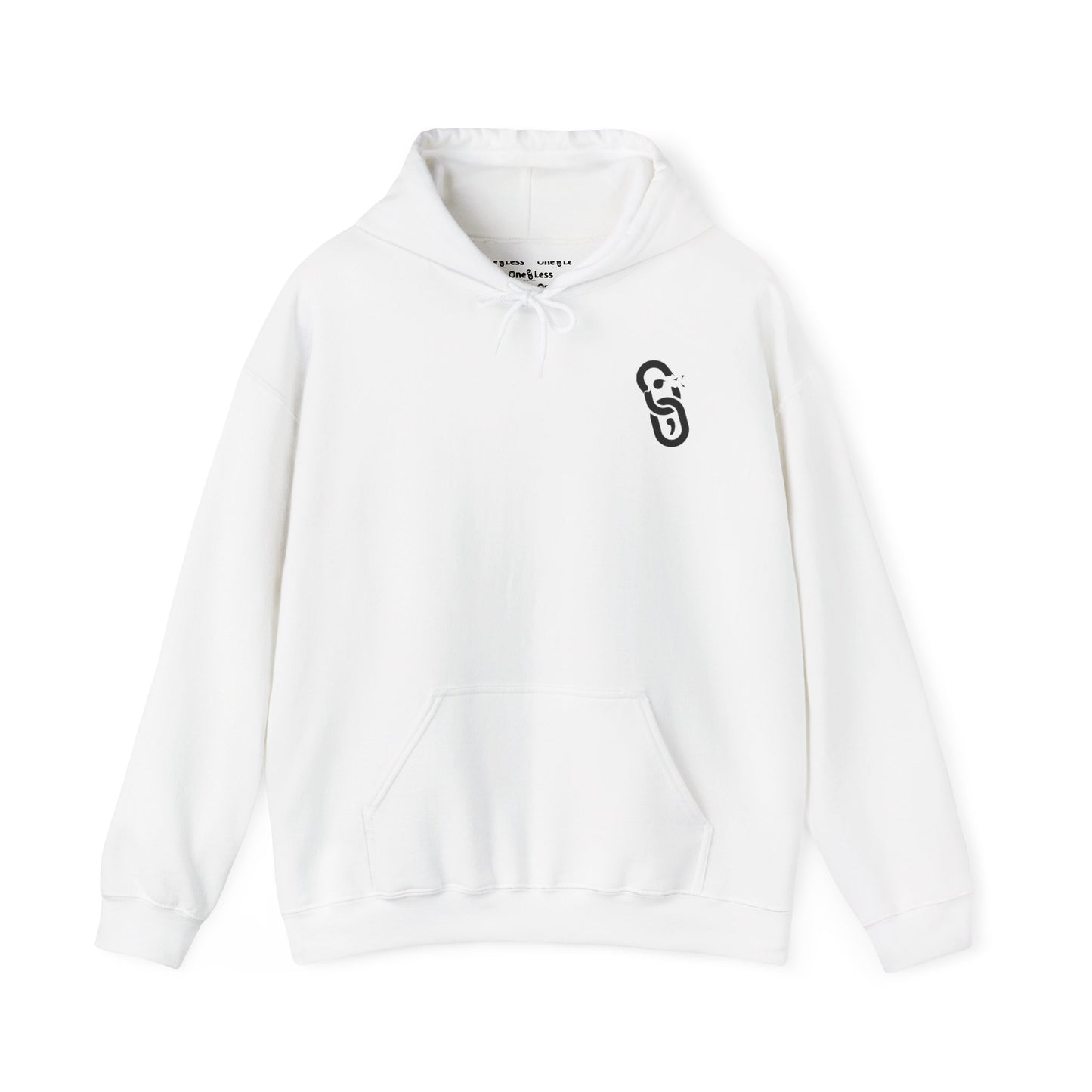 "If you're looking for a sign to stay alive, this is it!"- Hooded Sweatshirt