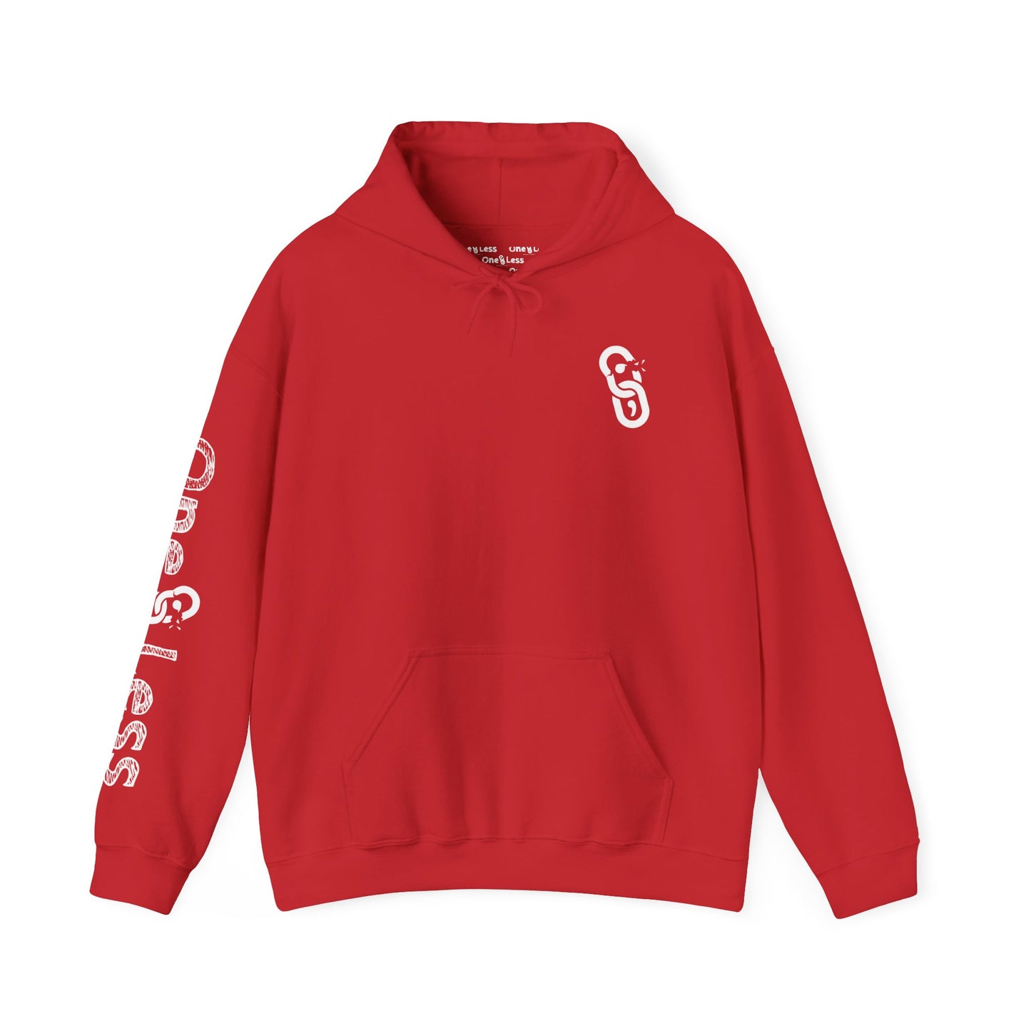 "If you're looking for a sign to stay alive, this is it!"- Hooded Sweatshirt