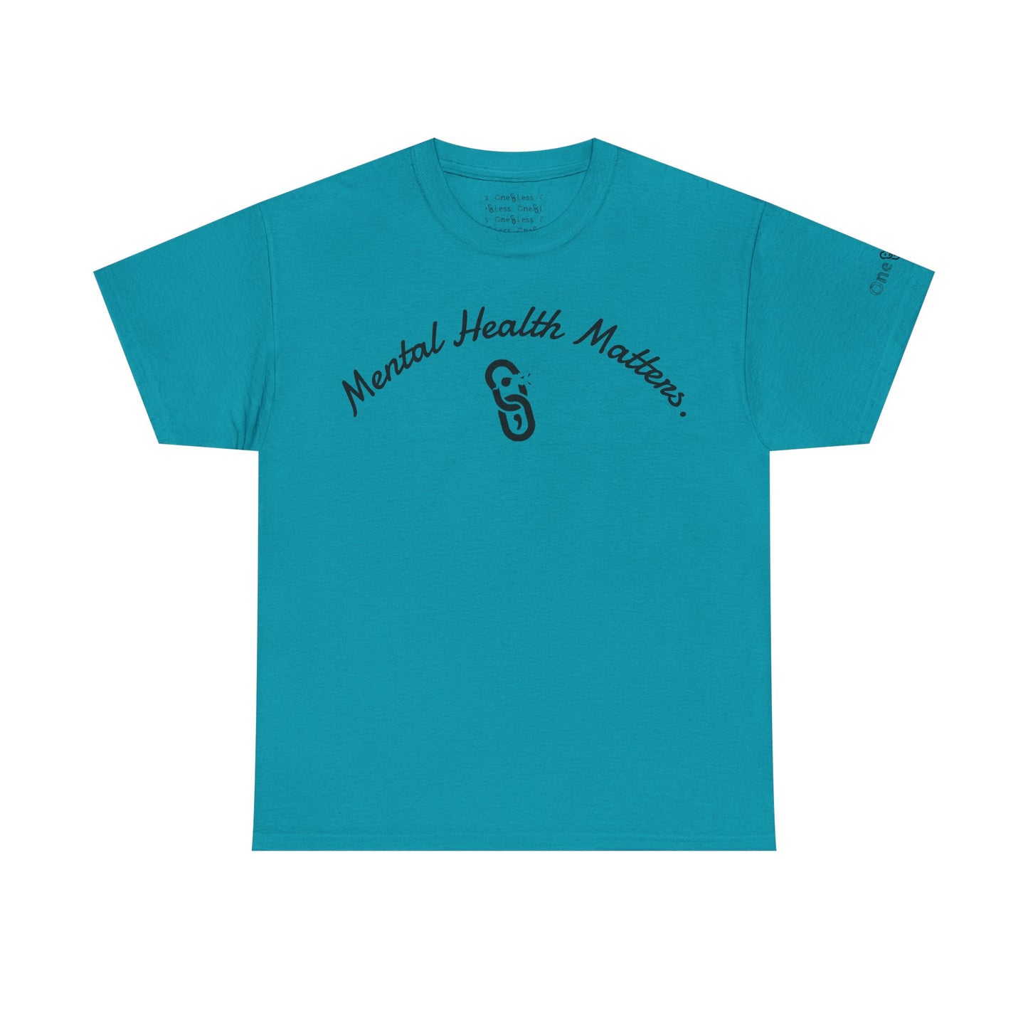 "Mental Health Matters." - T-Shirt